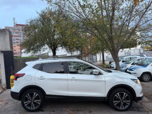 Nissan Qashqai N-Connecta