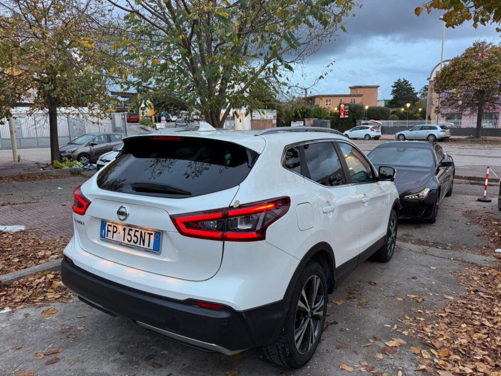 Nissan Qashqai N-Connecta
