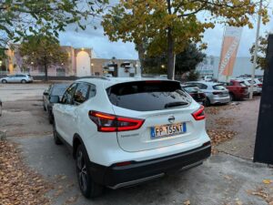 Nissan Qashqai N-Connecta