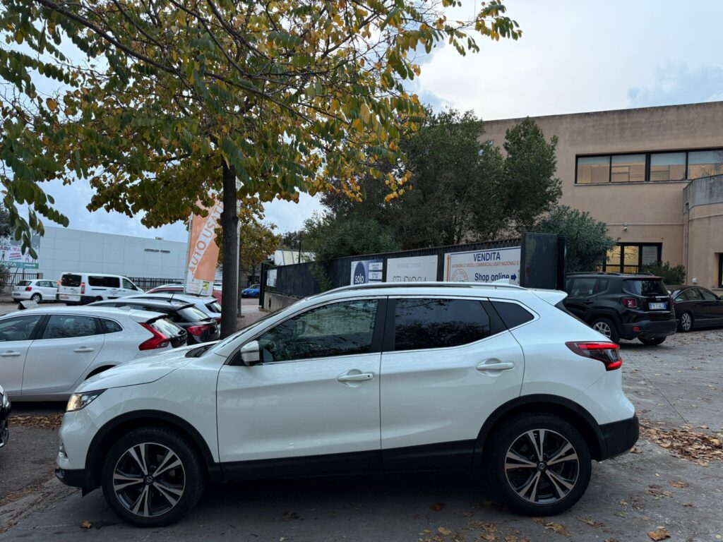 Nissan Qashqai N-Connecta