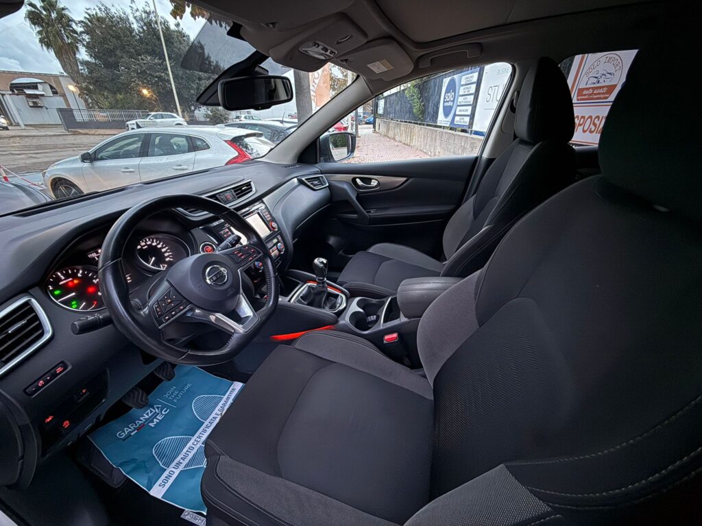 Nissan Qashqai N-Connecta