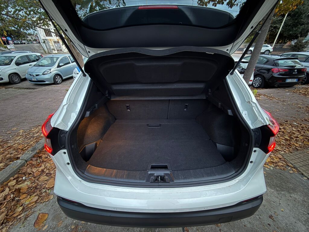 Nissan Qashqai N-Connecta