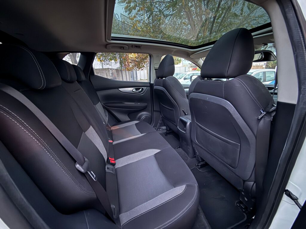 Nissan Qashqai N-Connecta