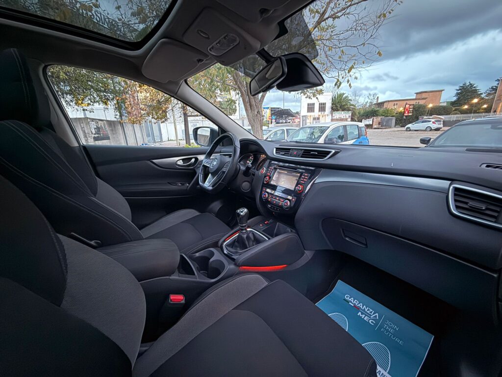 Nissan Qashqai N-Connecta