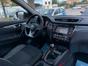 Nissan Qashqai N-Connecta