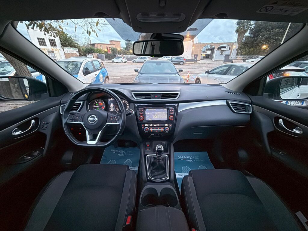 Nissan Qashqai N-Connecta