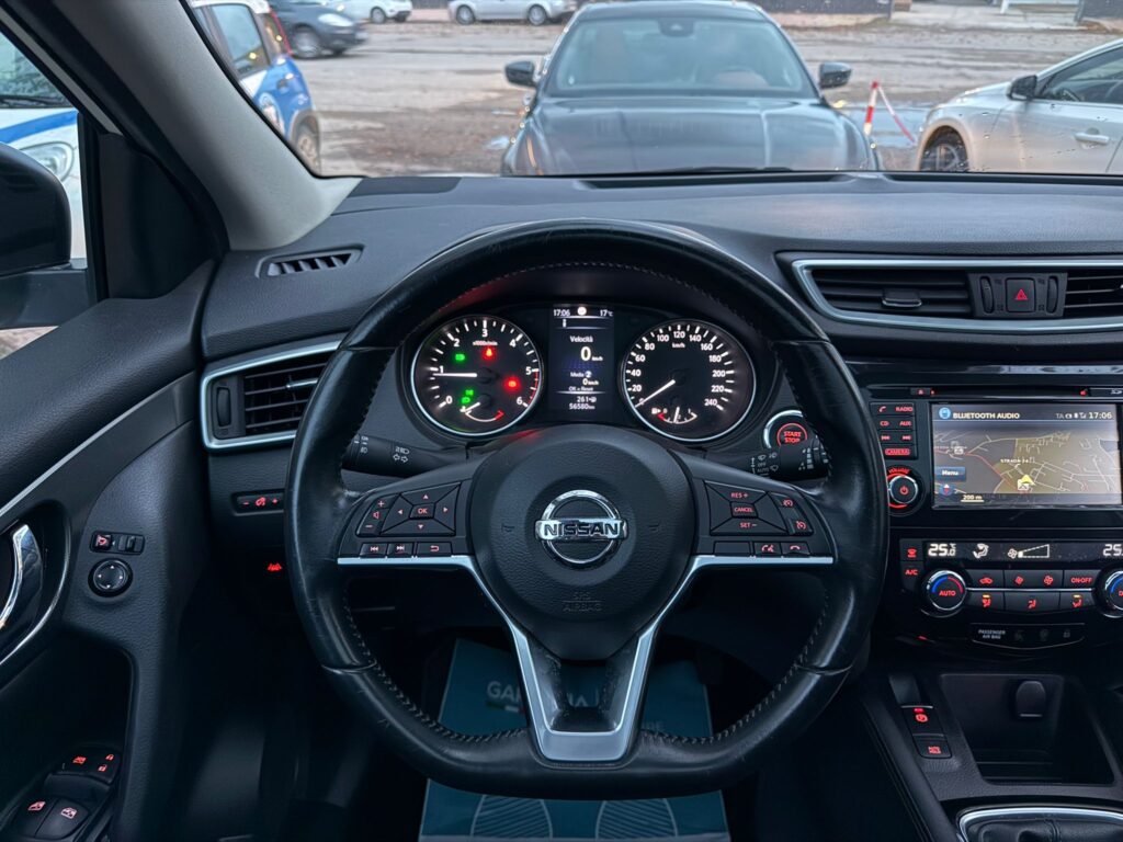 Nissan Qashqai N-Connecta