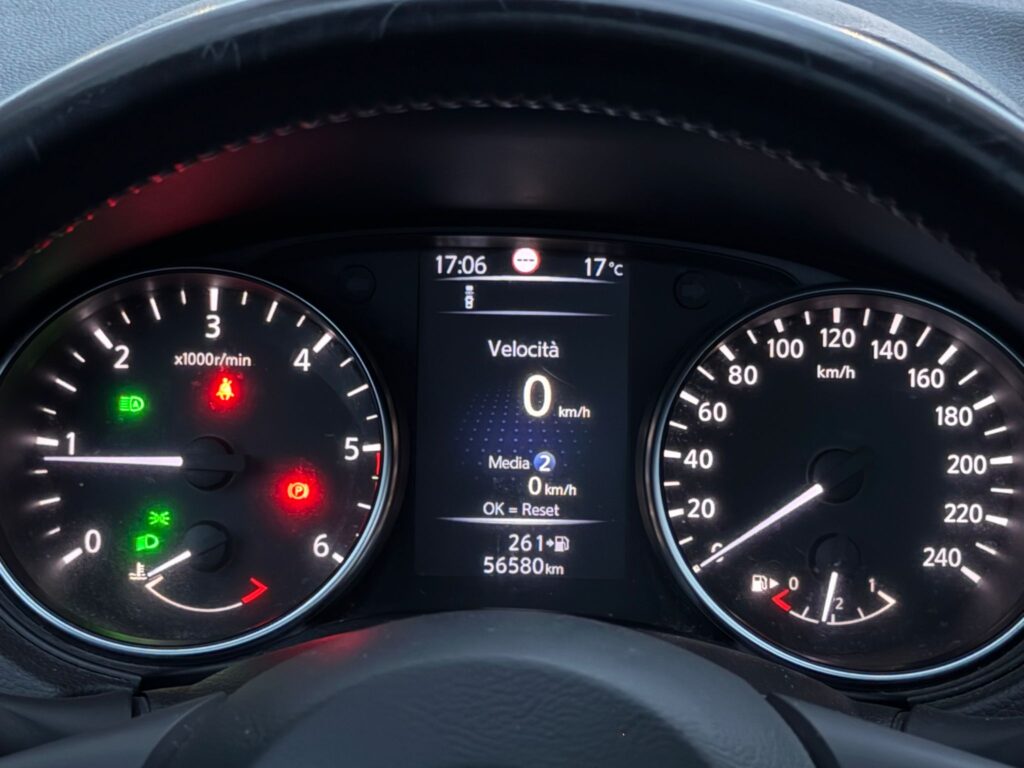 Nissan Qashqai N-Connecta