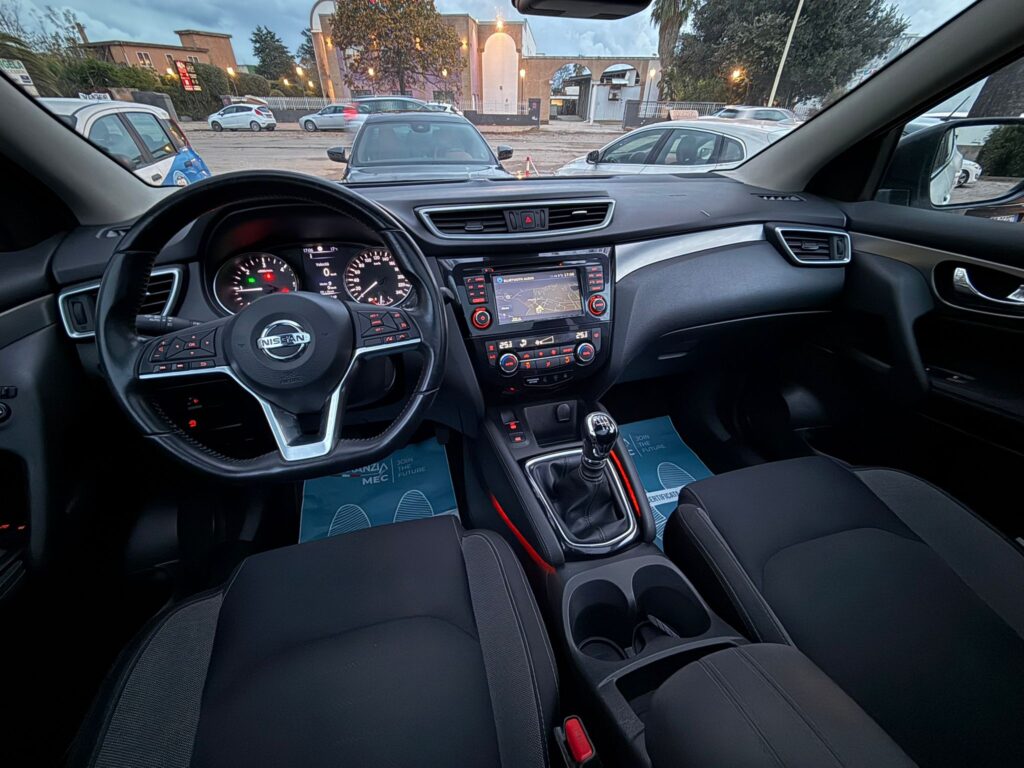 Nissan Qashqai N-Connecta