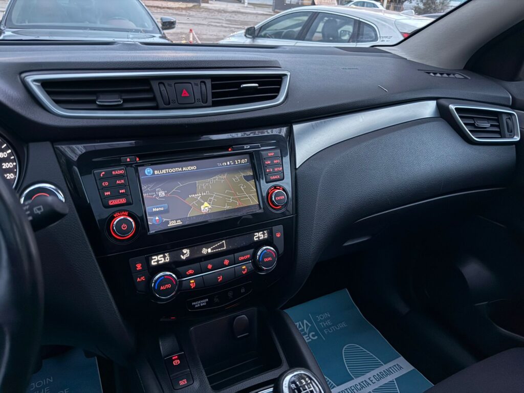 Nissan Qashqai N-Connecta