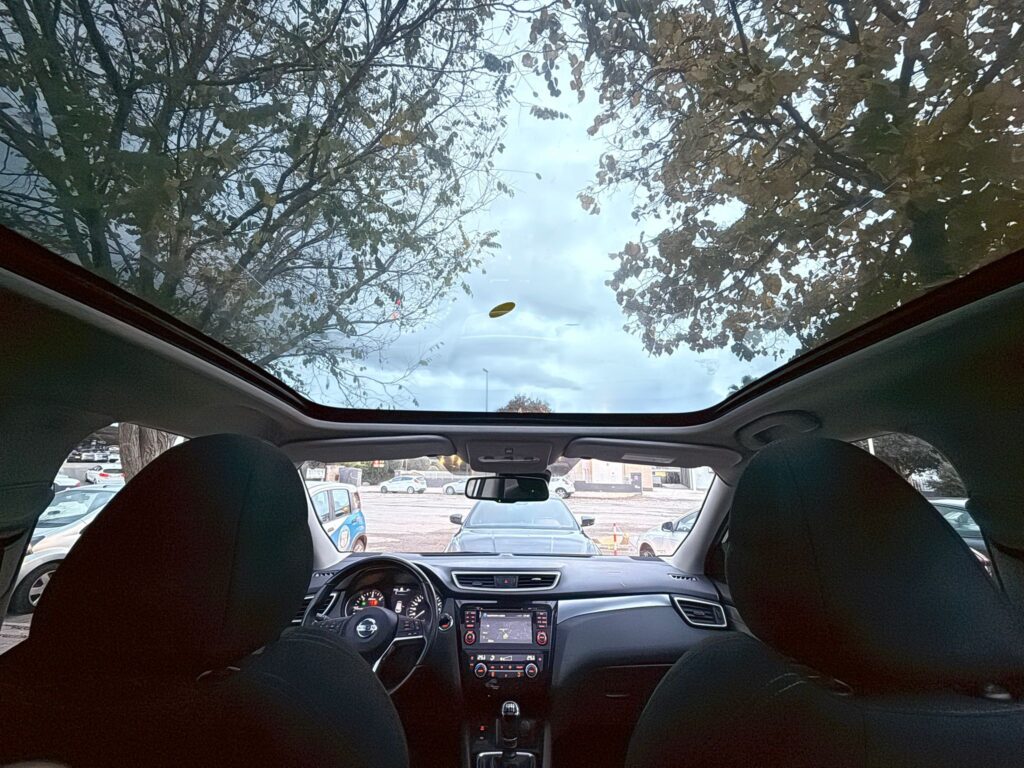 Nissan Qashqai N-Connecta