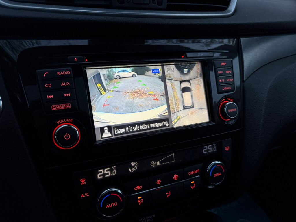 Nissan Qashqai N-Connecta