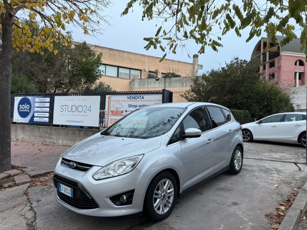 Ford C-Max