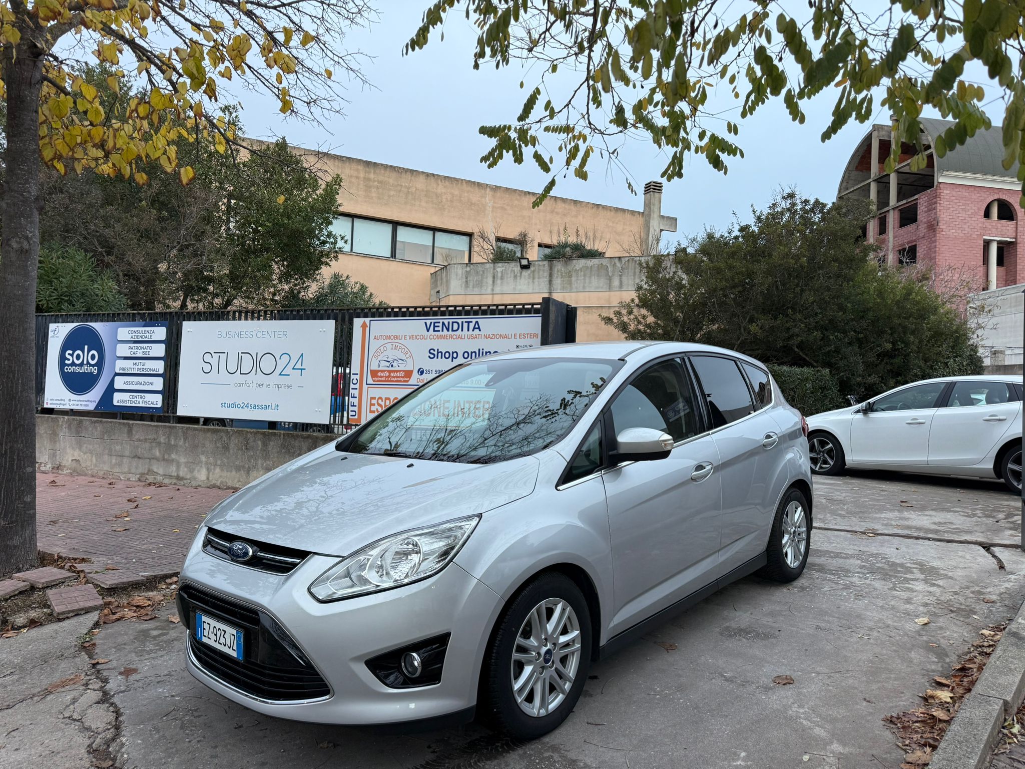 Ford C-Max
