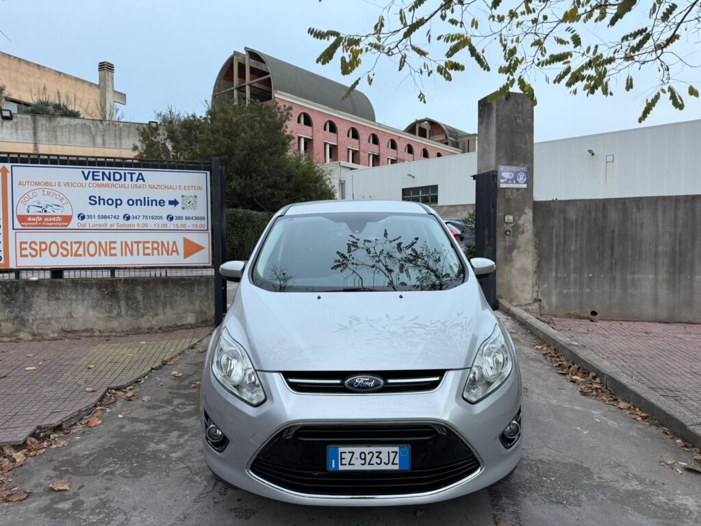 Ford C-Max