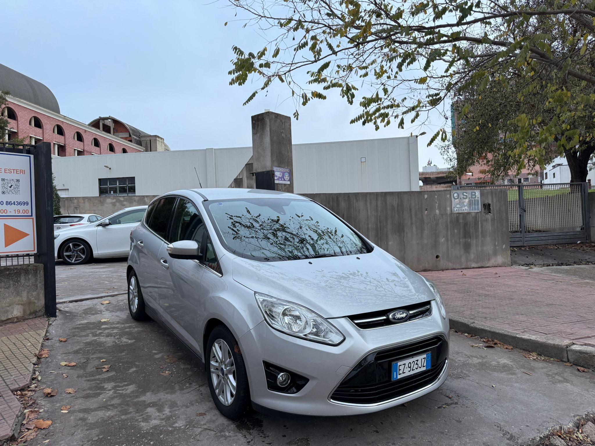 Ford C-Max - immagine 3