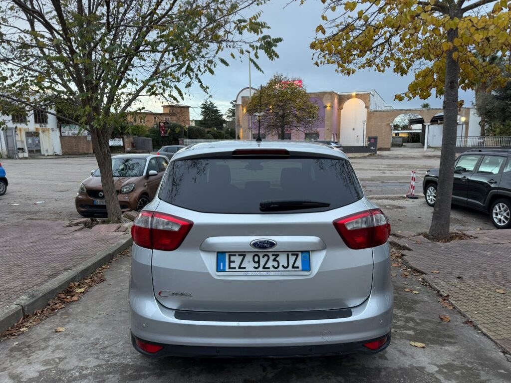 Ford C-Max
