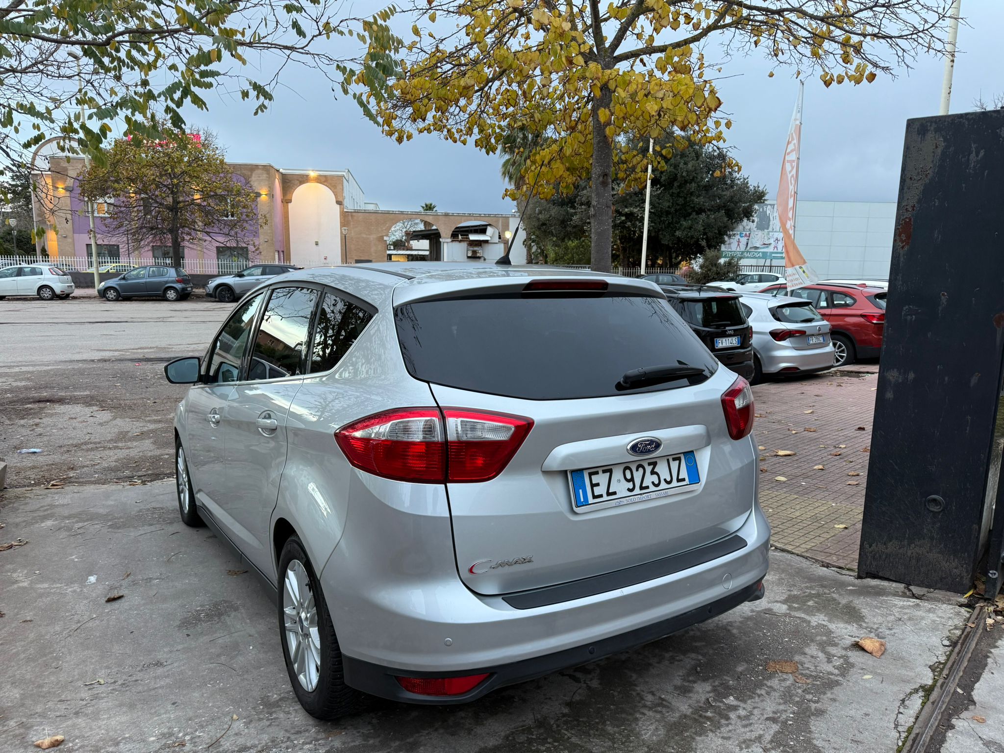 Ford C-Max - immagine 7