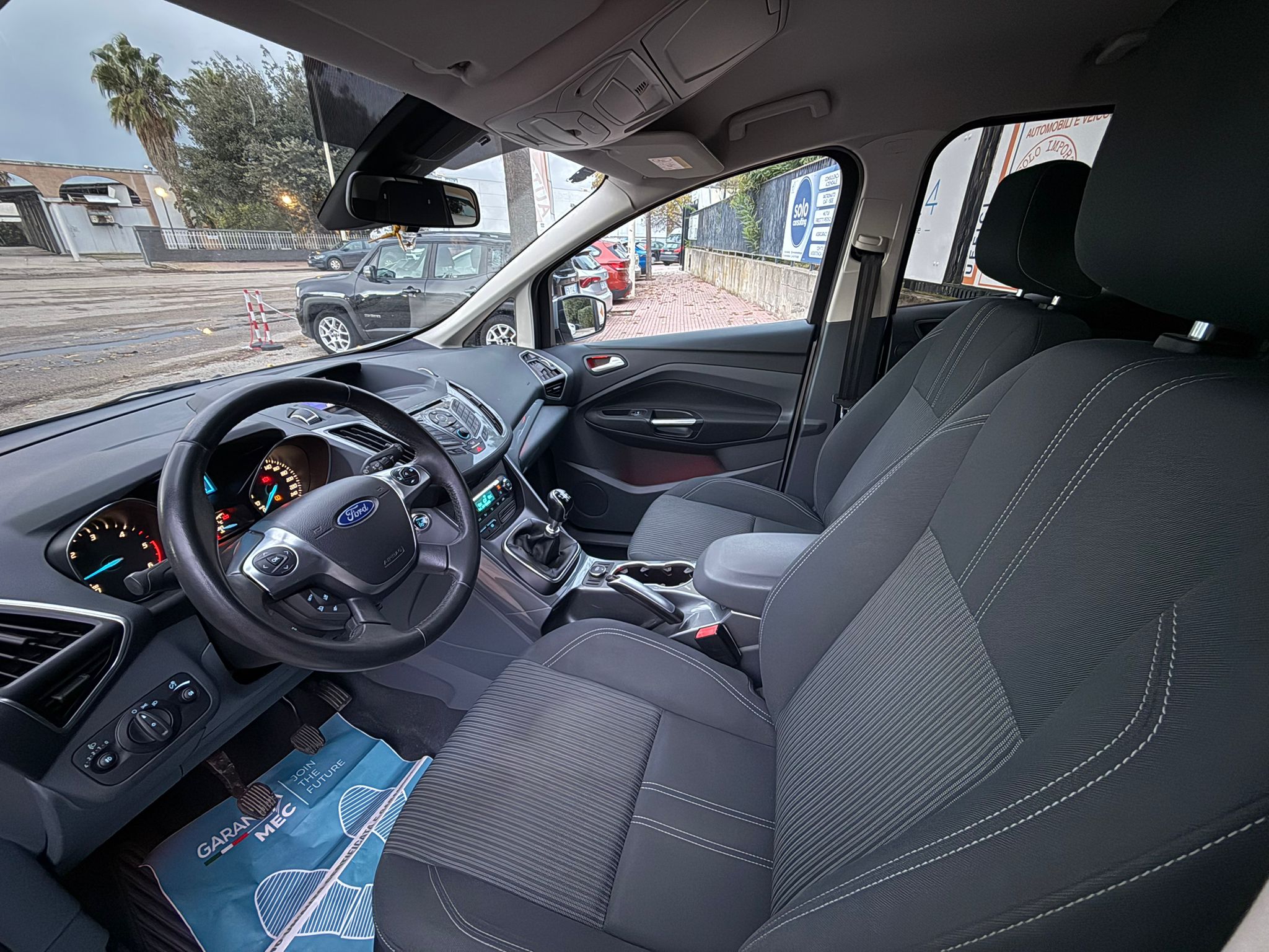 Ford C-Max - immagine 9