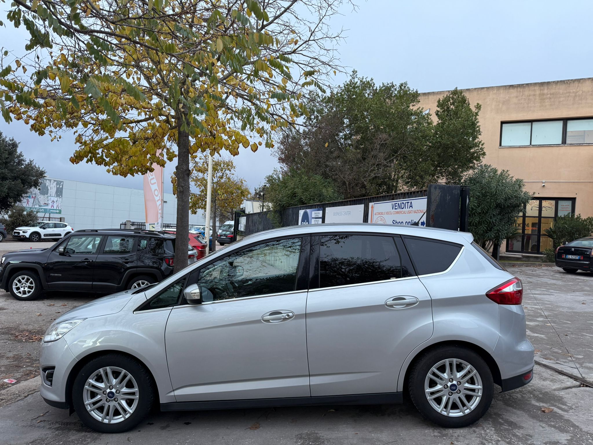 Ford C-Max - immagine 8