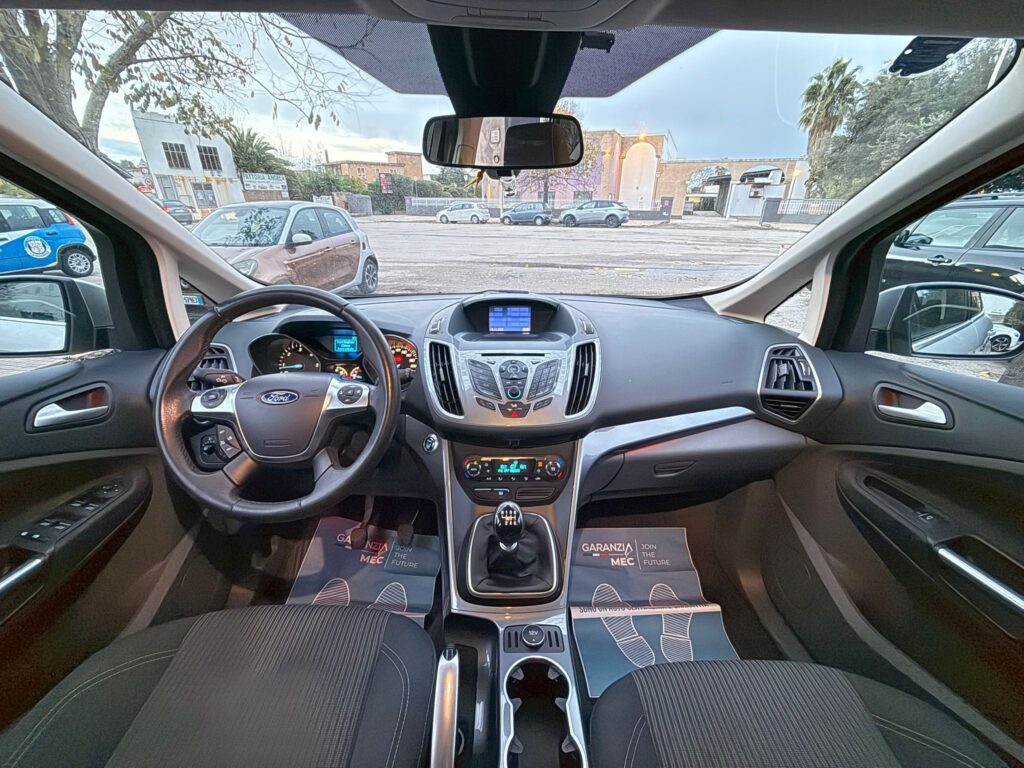Ford C-Max