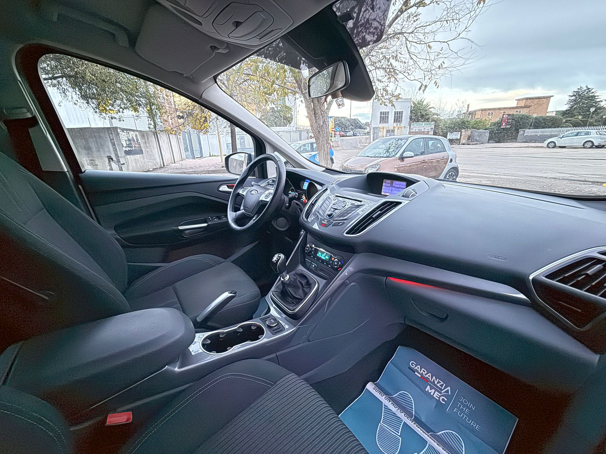 Ford C-Max - immagine 14