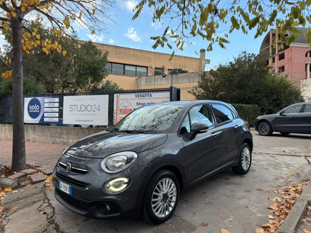 Fiat 500x