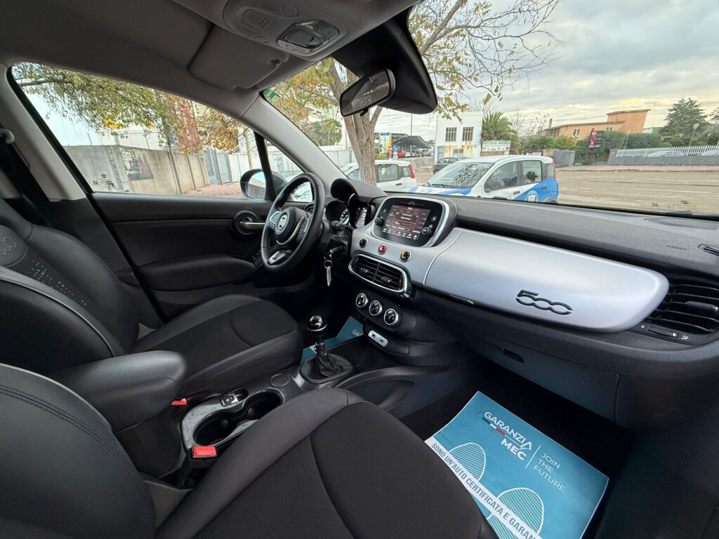 Fiat 500x