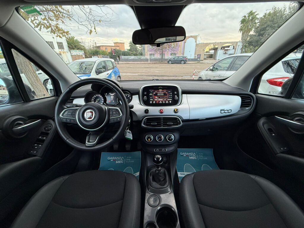 Fiat 500x