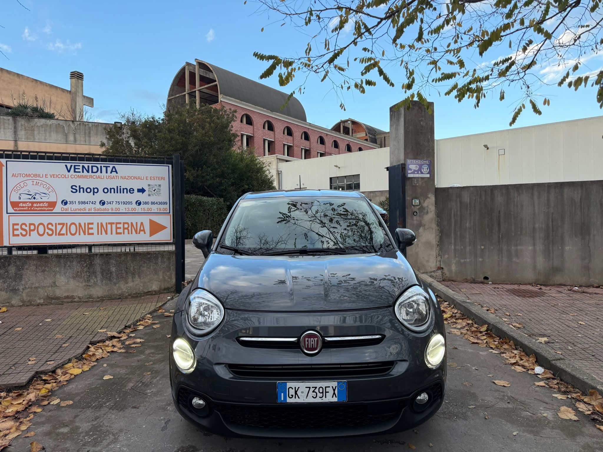 Fiat 500x - immagine 2