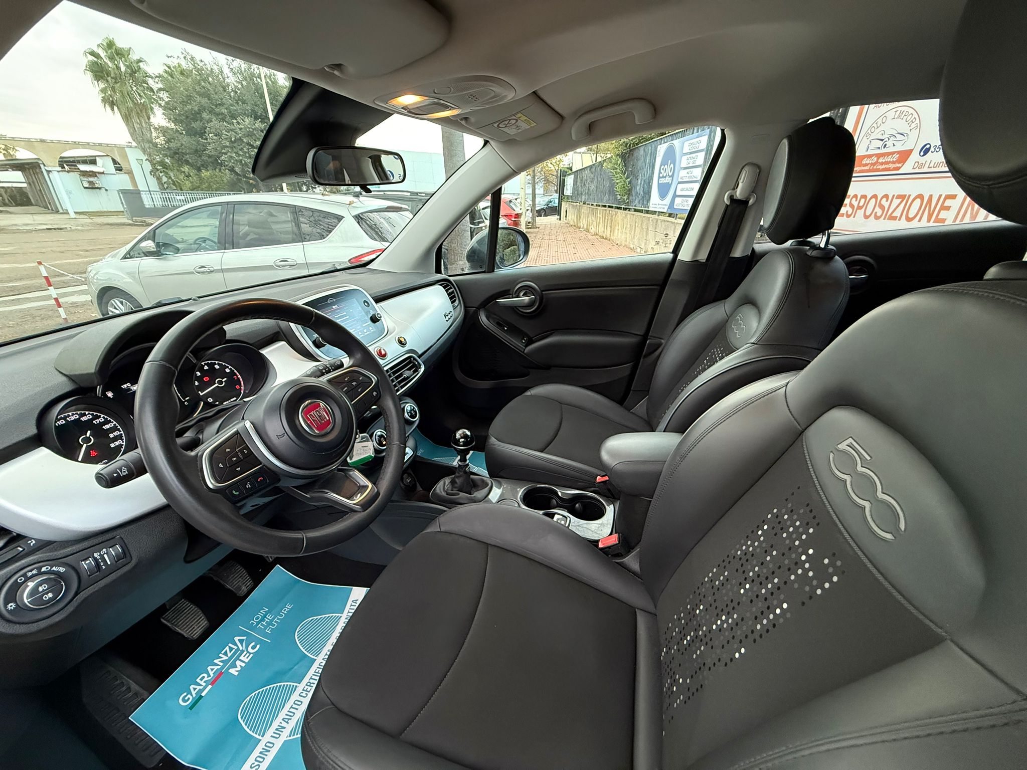 Fiat 500x - immagine 9