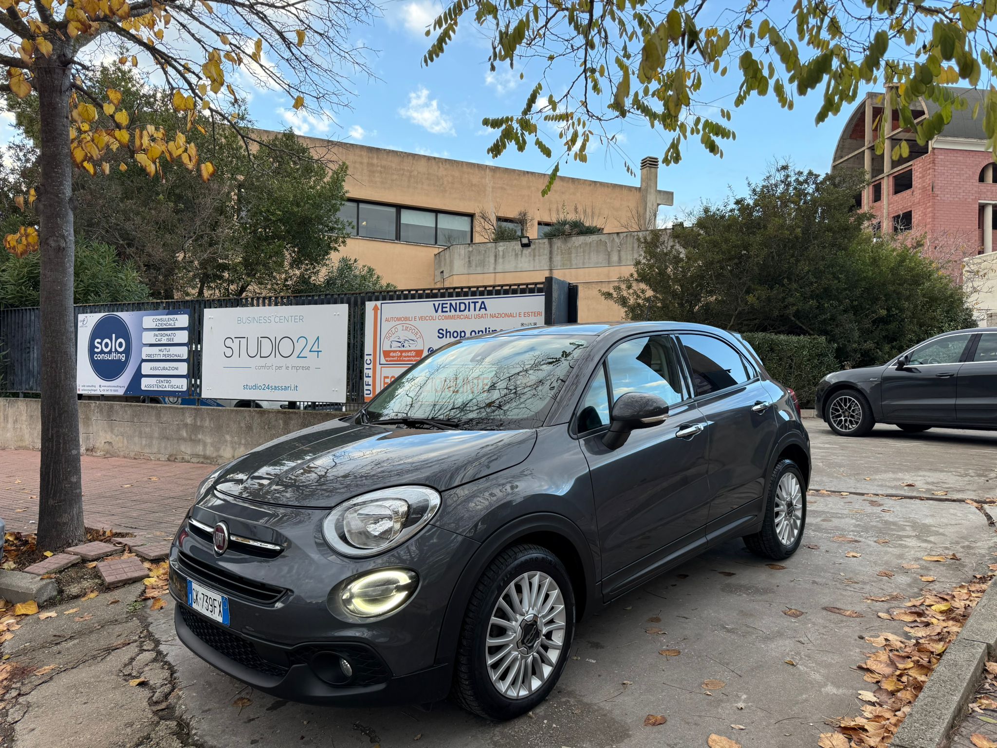 Fiat 500x