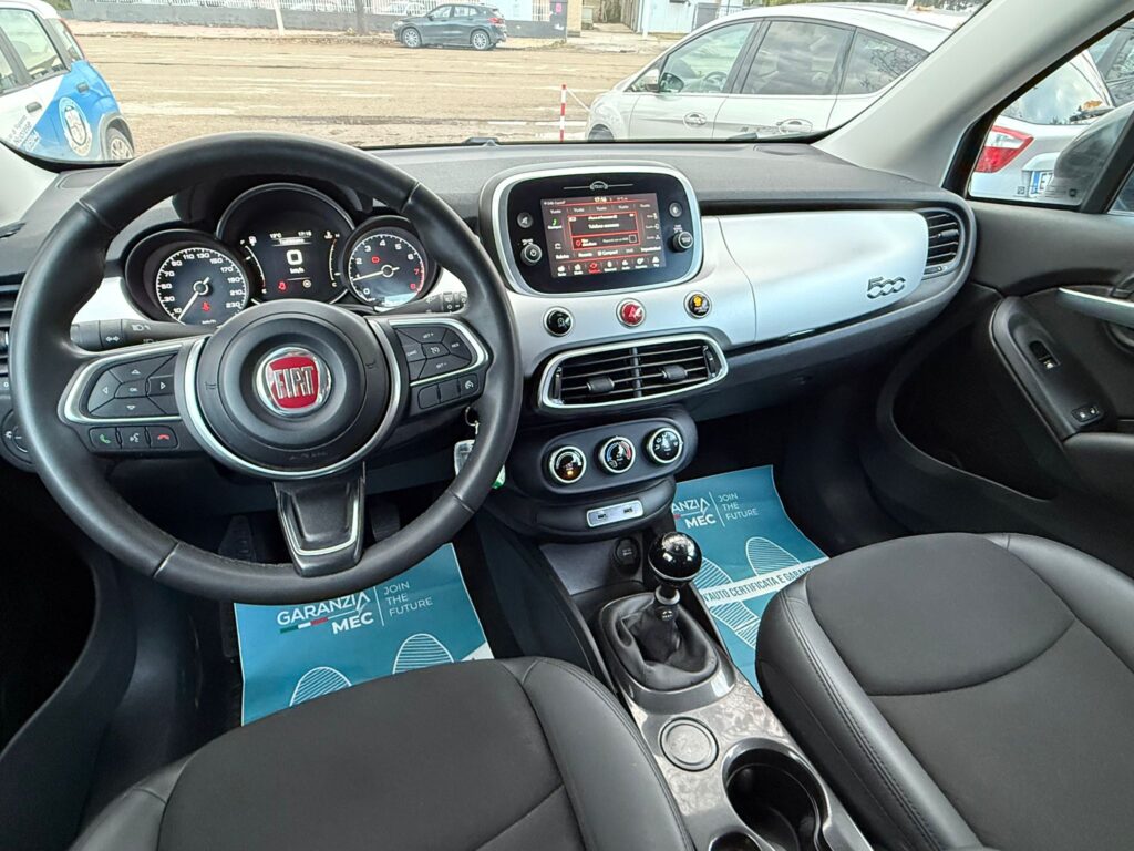 Fiat 500x