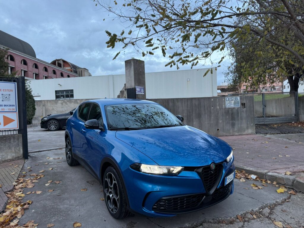 Alfa Romeo Tonale