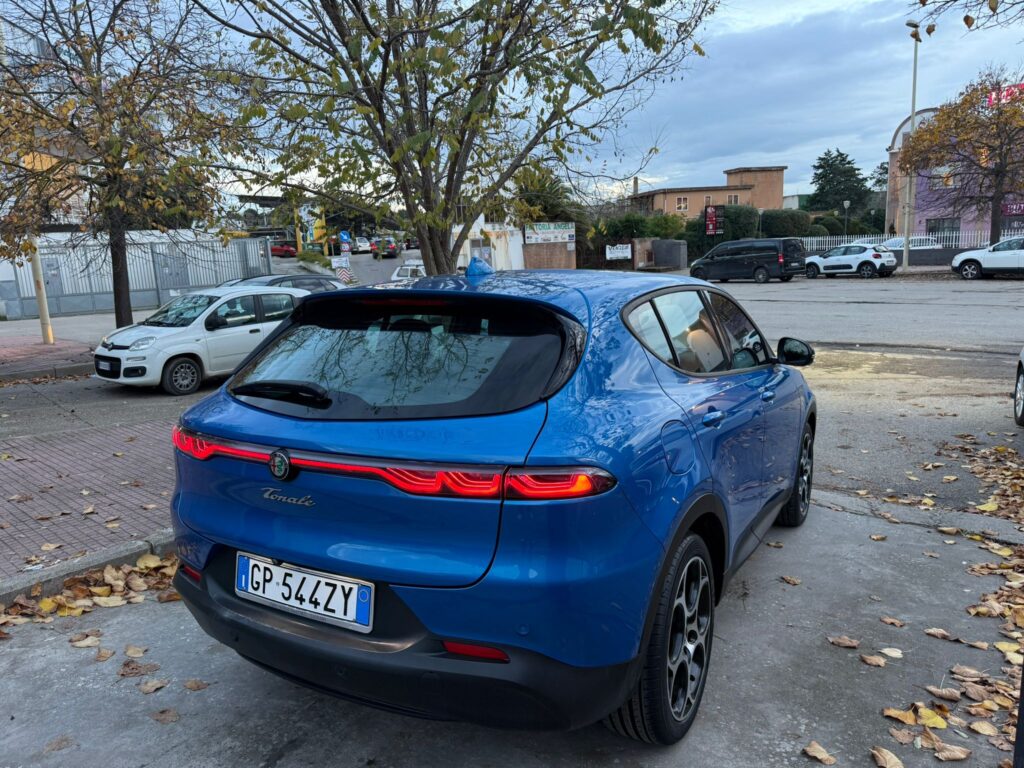 Alfa Romeo Tonale