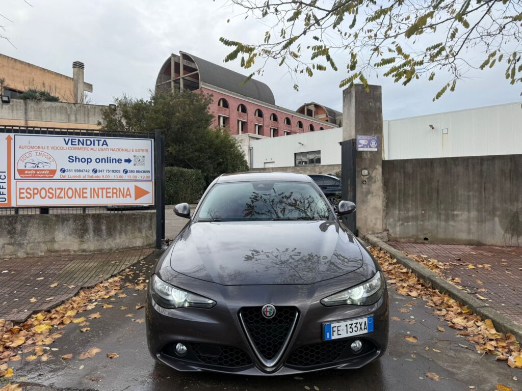 Alfa Romeo Giulia