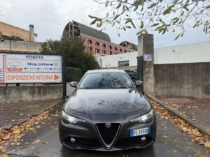 Alfa Romeo Giulia