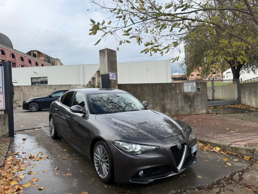 Alfa Romeo Giulia