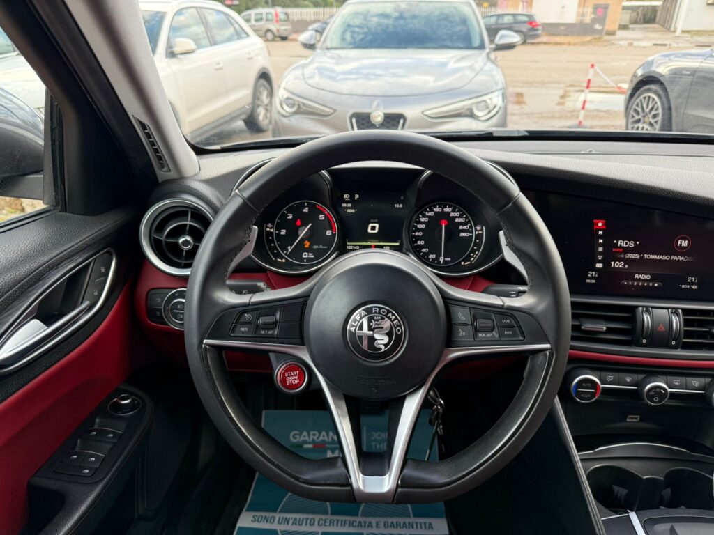 Alfa Romeo Giulia