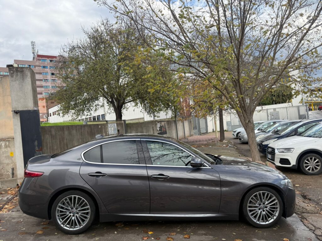 Alfa Romeo Giulia