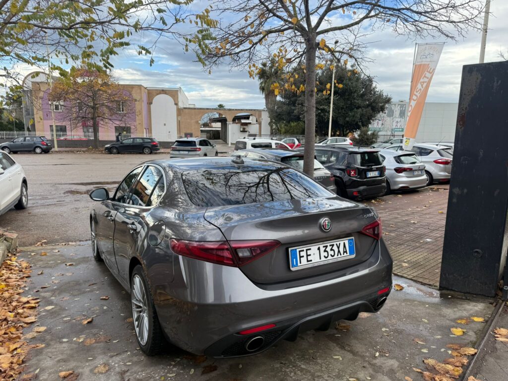 Alfa Romeo Giulia