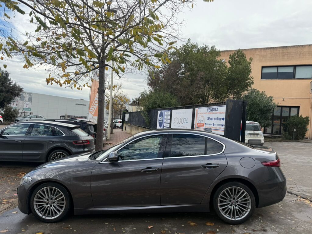 Alfa Romeo Giulia