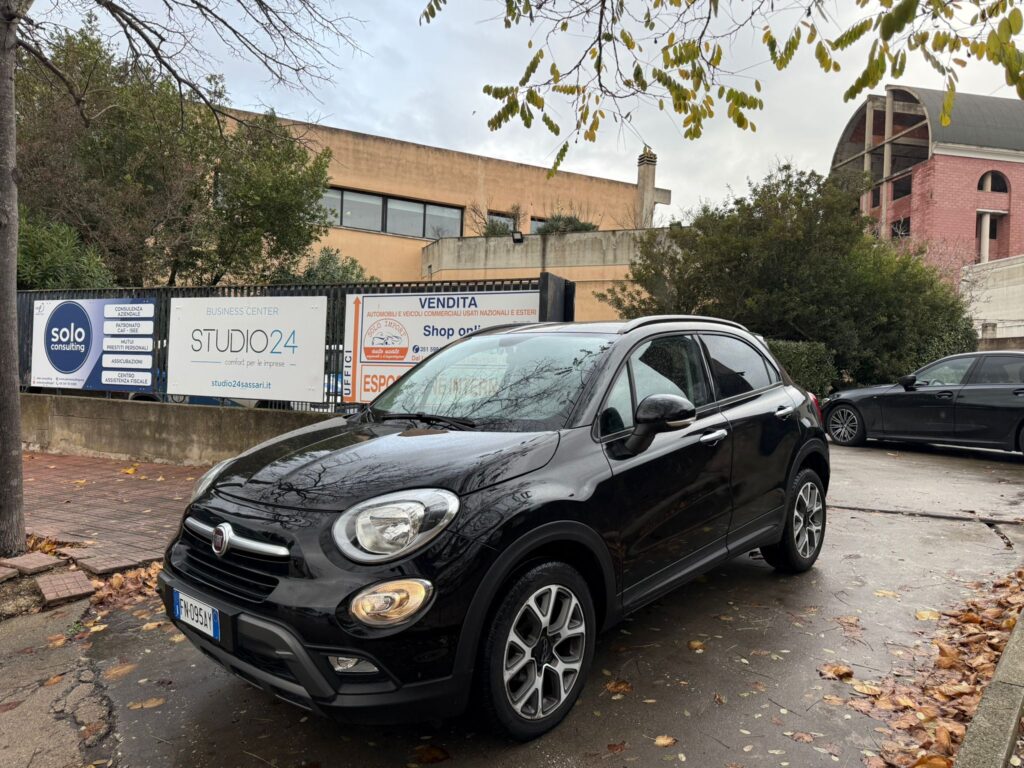 Fiat 500x
