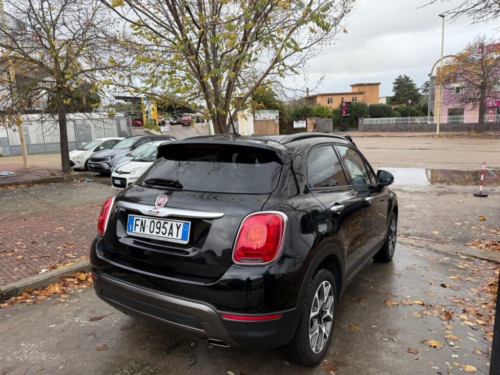 Fiat 500x
