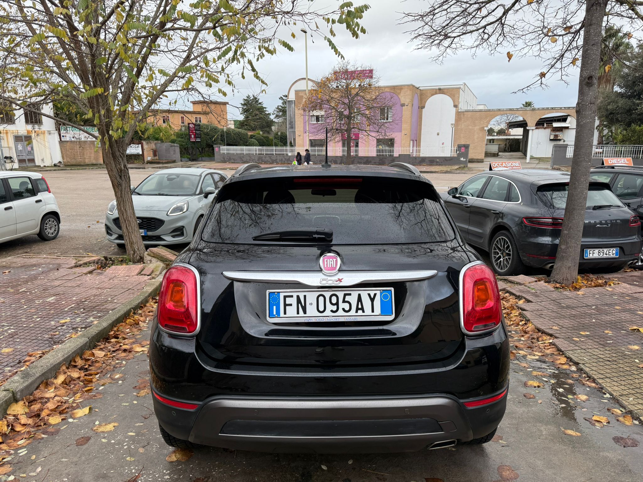 Fiat 500x - immagine 6