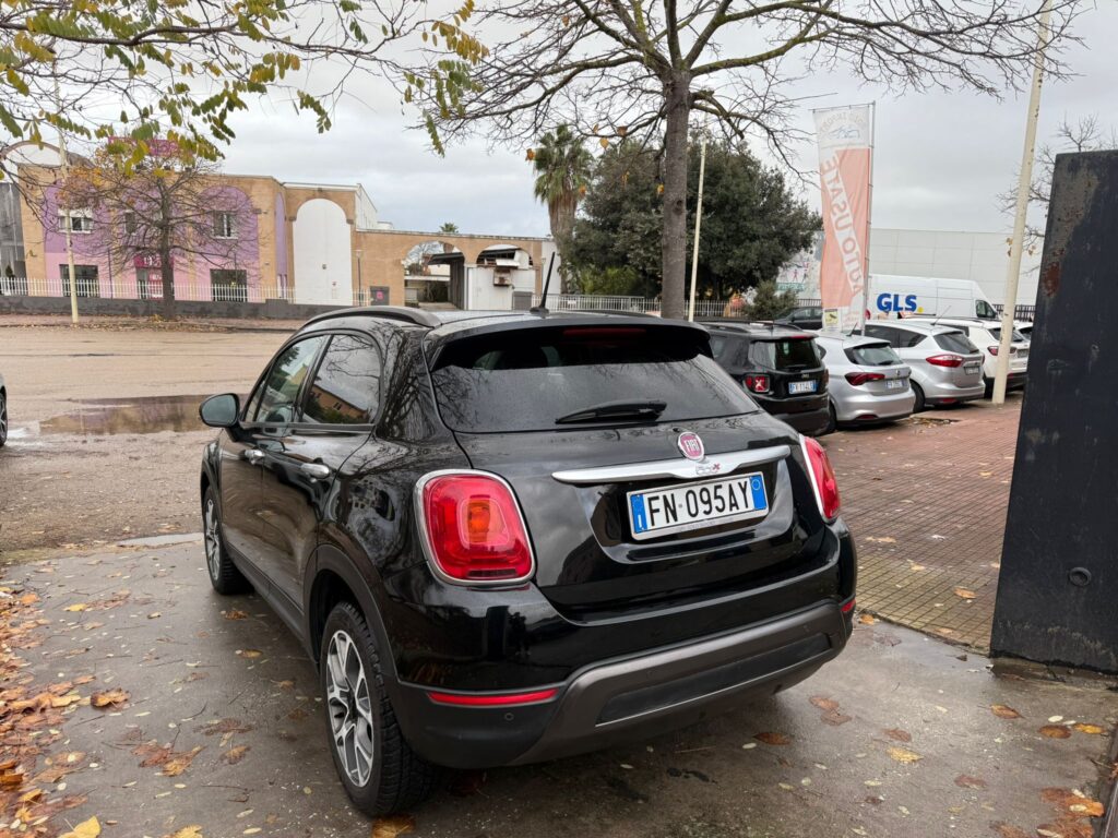 Fiat 500x