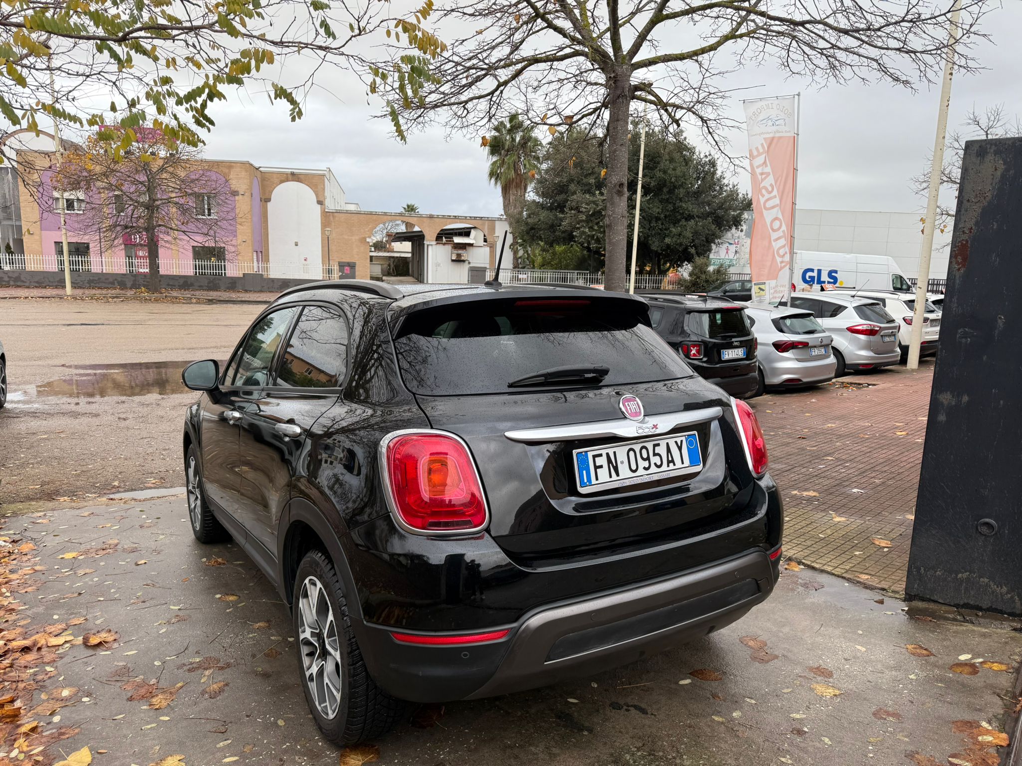 Fiat 500x - immagine 7