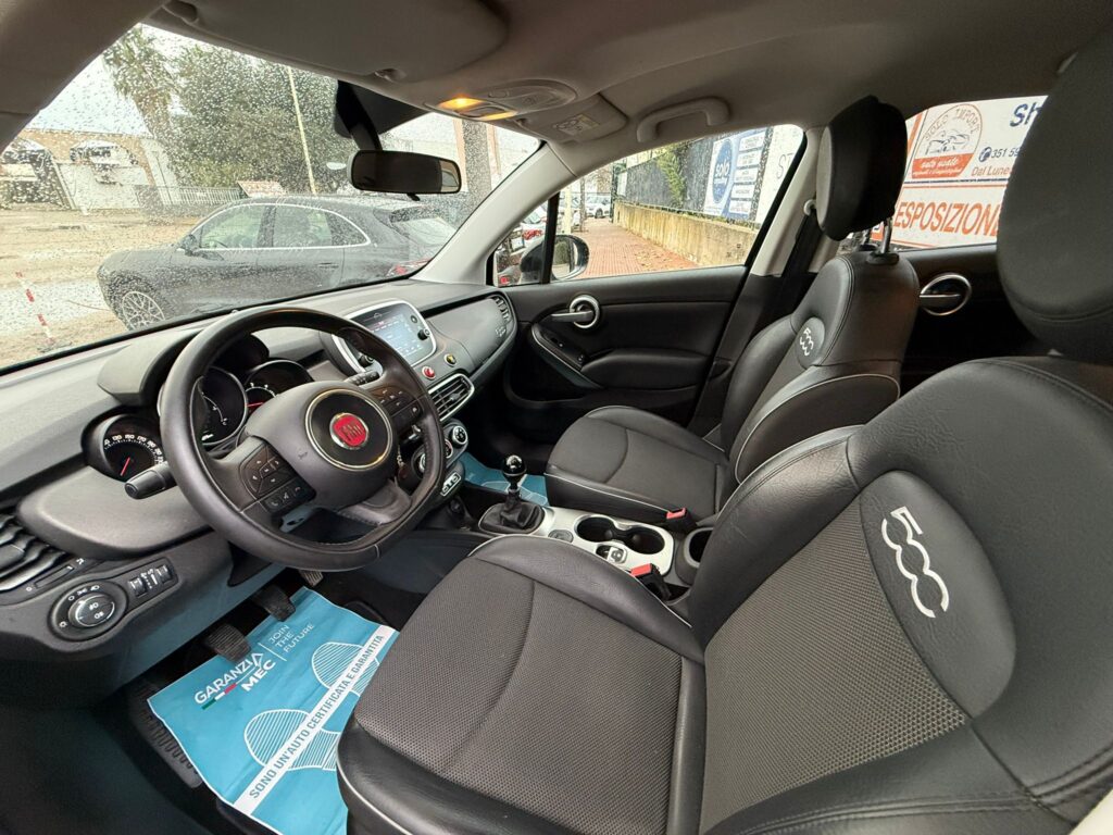 Fiat 500x