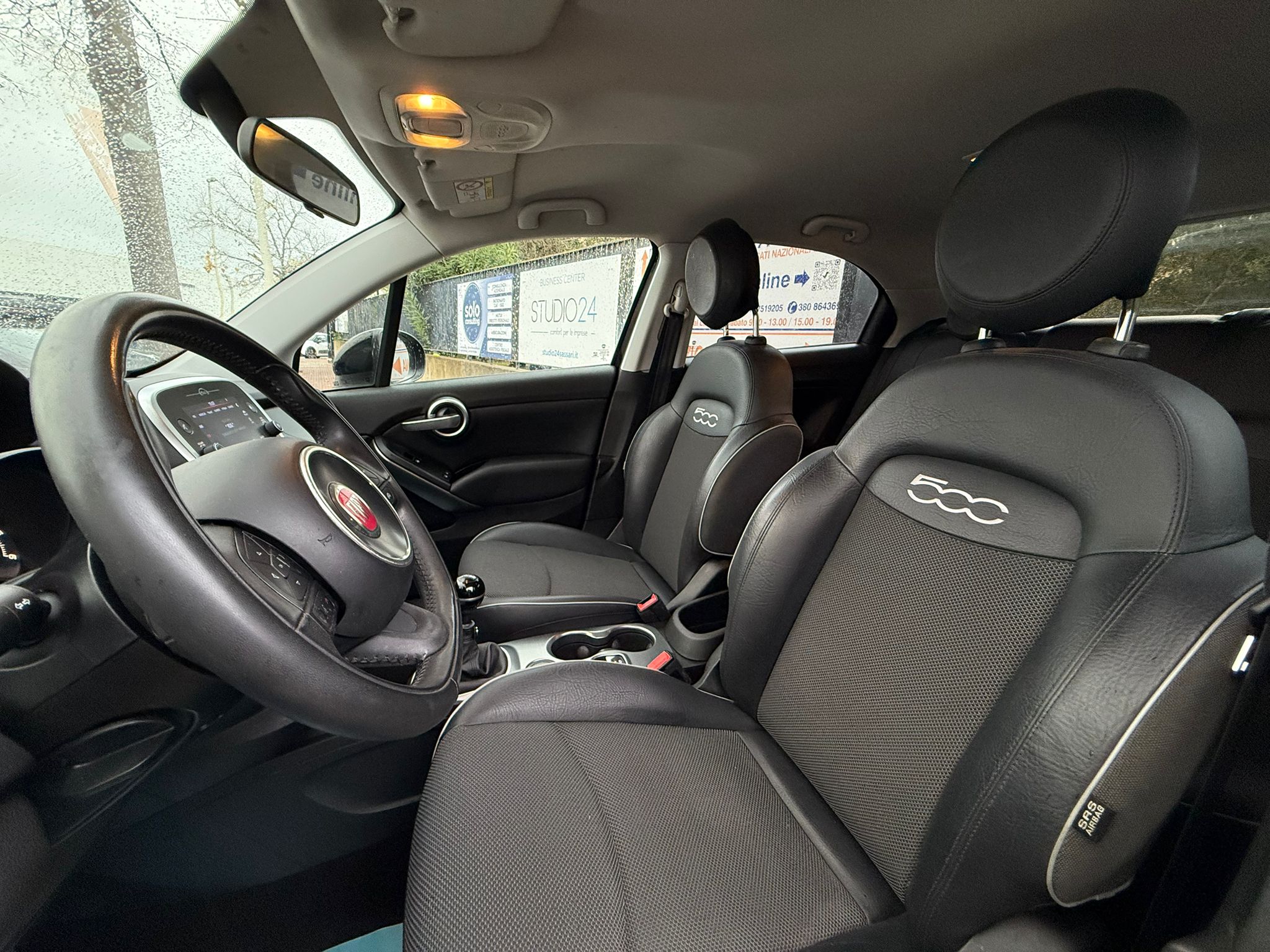 Fiat 500x - immagine 10
