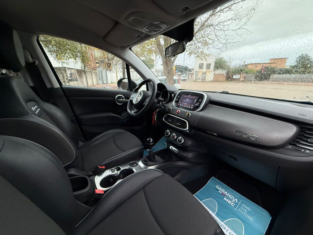 Fiat 500x